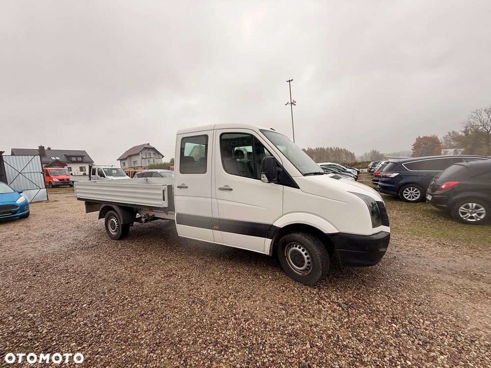 Volkswagen Crafter - 11