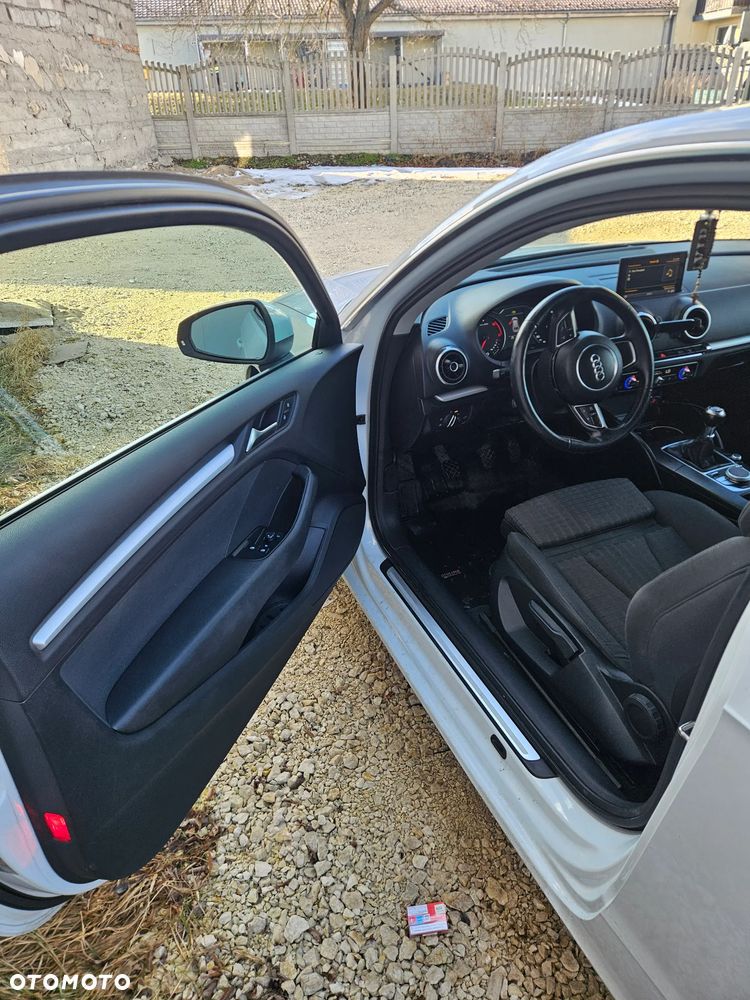 Audi A3 3-drzwiowe - 15