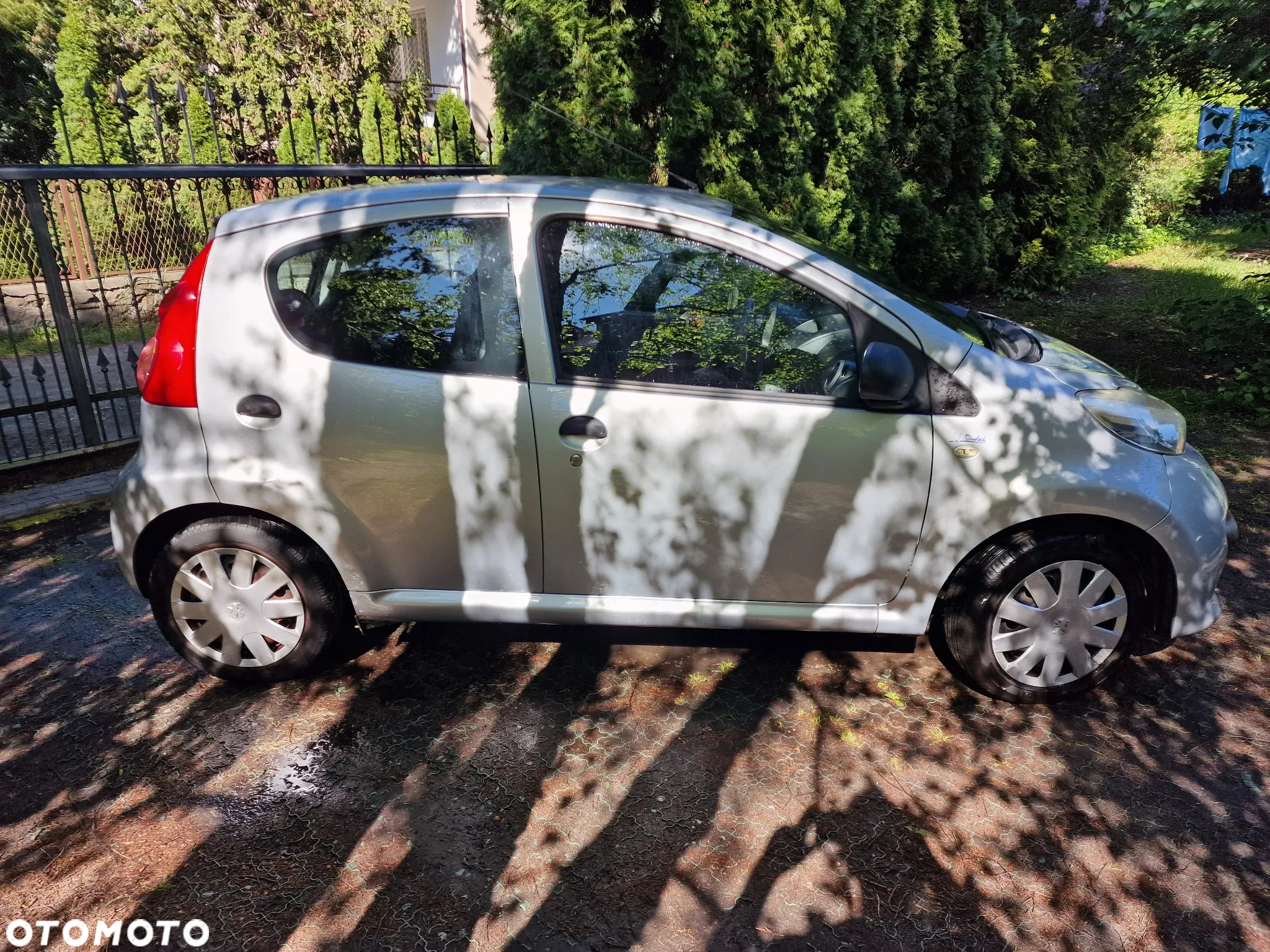 Peugeot 107 1.0 Happy - 7