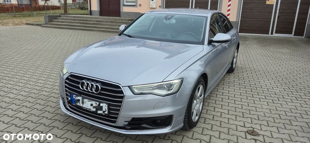 Audi A6 Limousine 2.0 TDI ultra S tronic - 2