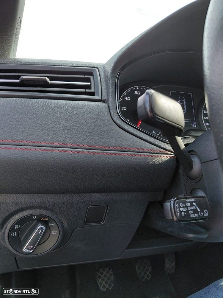 SEAT Ibiza 1.0 TSI FR - 8