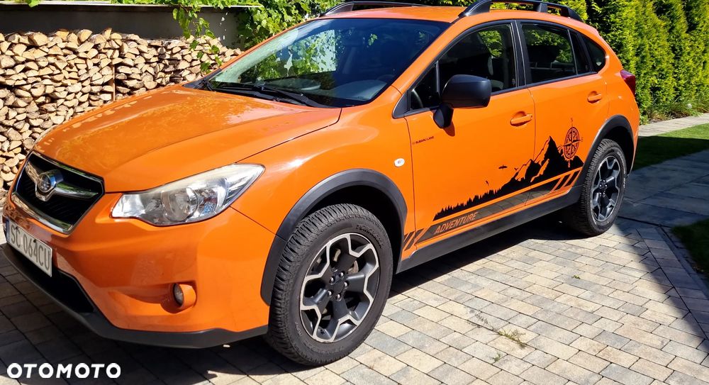 Subaru XV 2.0 D Comfort - 1