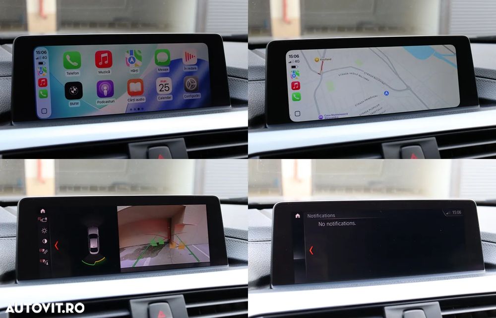 BMW Seria 4 420d Gran Coupe Aut. M Sport - 29