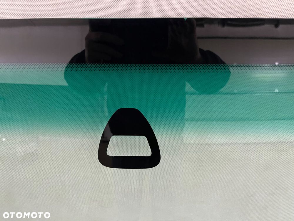 ssangyong rexton szyba przednia po 2002 sensor - 2