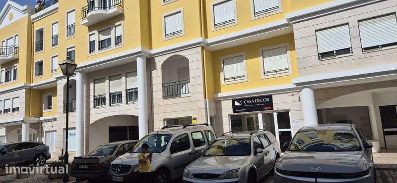 Espaço de estacionamento centro de Torres Vedras - Grande imagem: 5/6