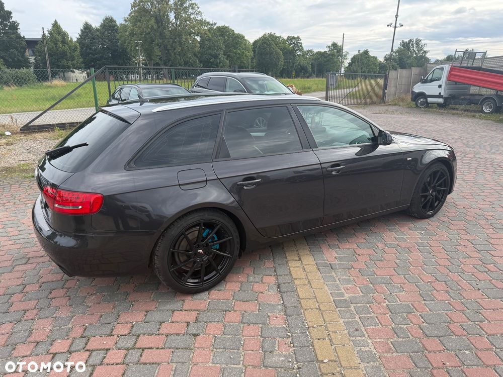 Audi A4 Avant - 5