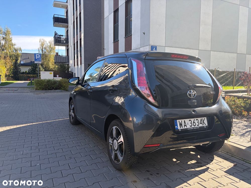 Toyota Aygo 2016 photo 5