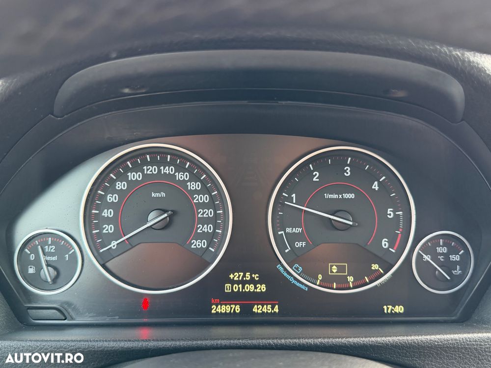 BMW Seria 3 320d DPF - 17