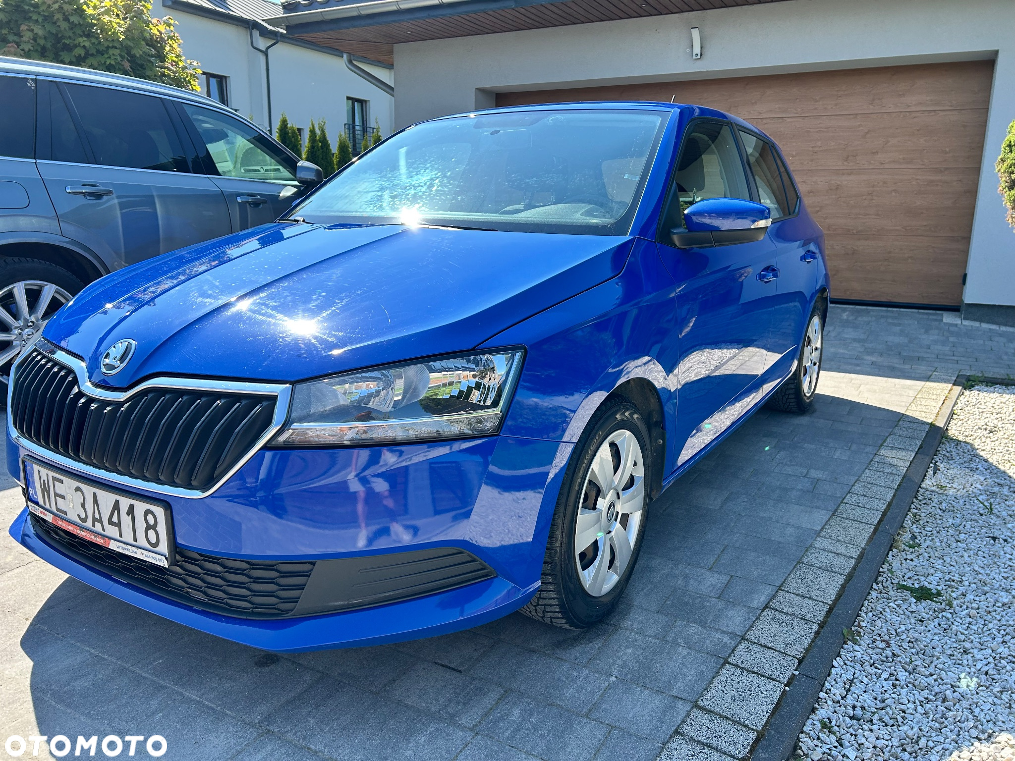 Skoda Fabia 1.0 Ambition - 9