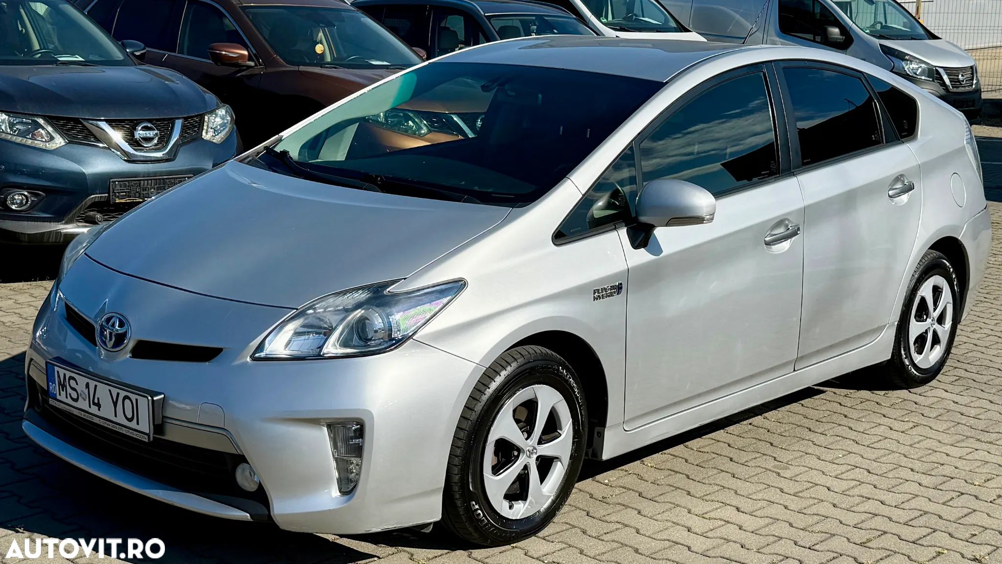 Toyota Prius - 1