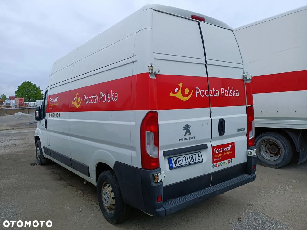 Peugeot Boxer L3H3 2,2 - 3