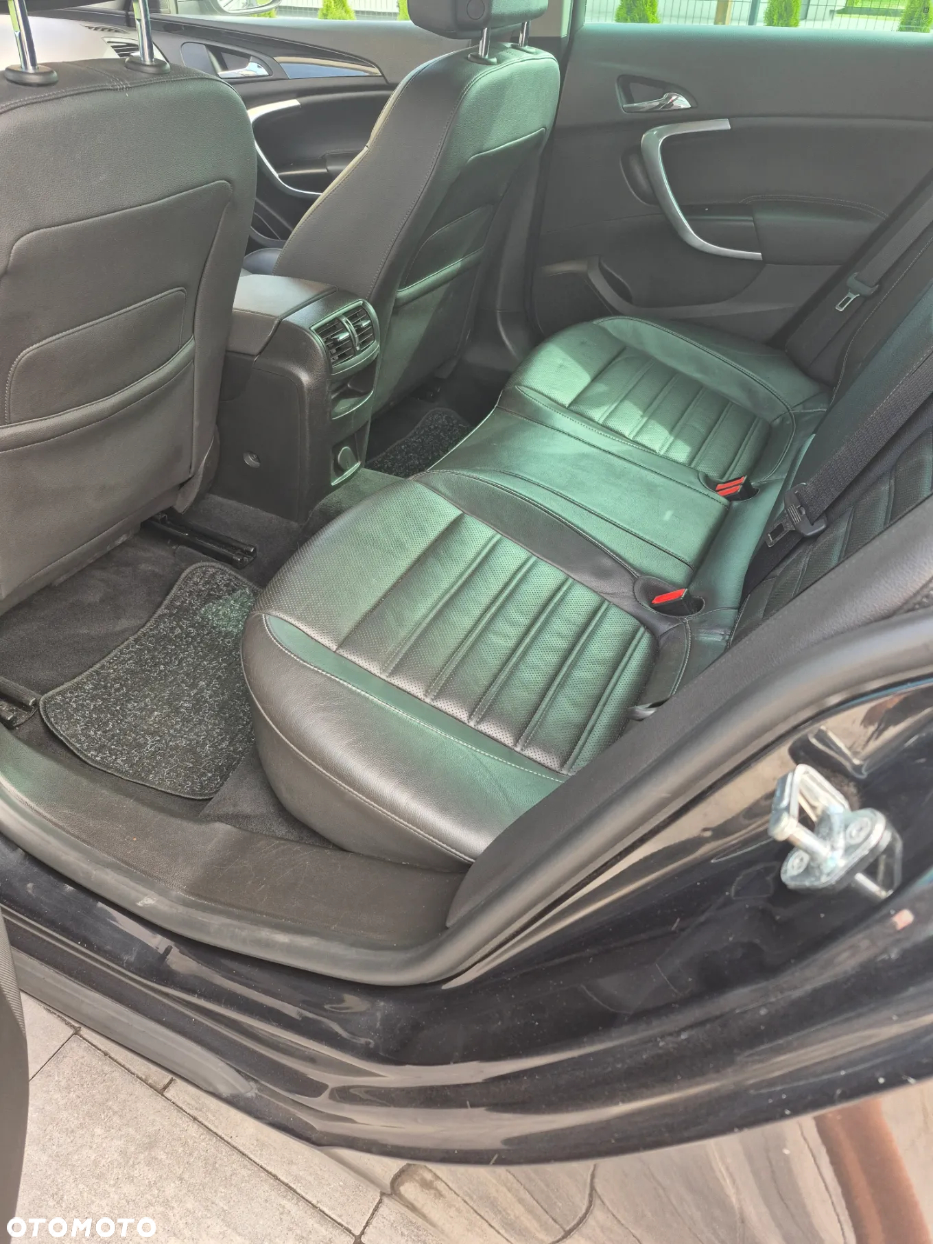 Opel Insignia 2.0 CDTI Sports Tourer ecoFLEX Cosmo - 9