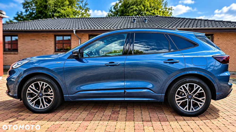Ford Kuga 2022 photo 4
