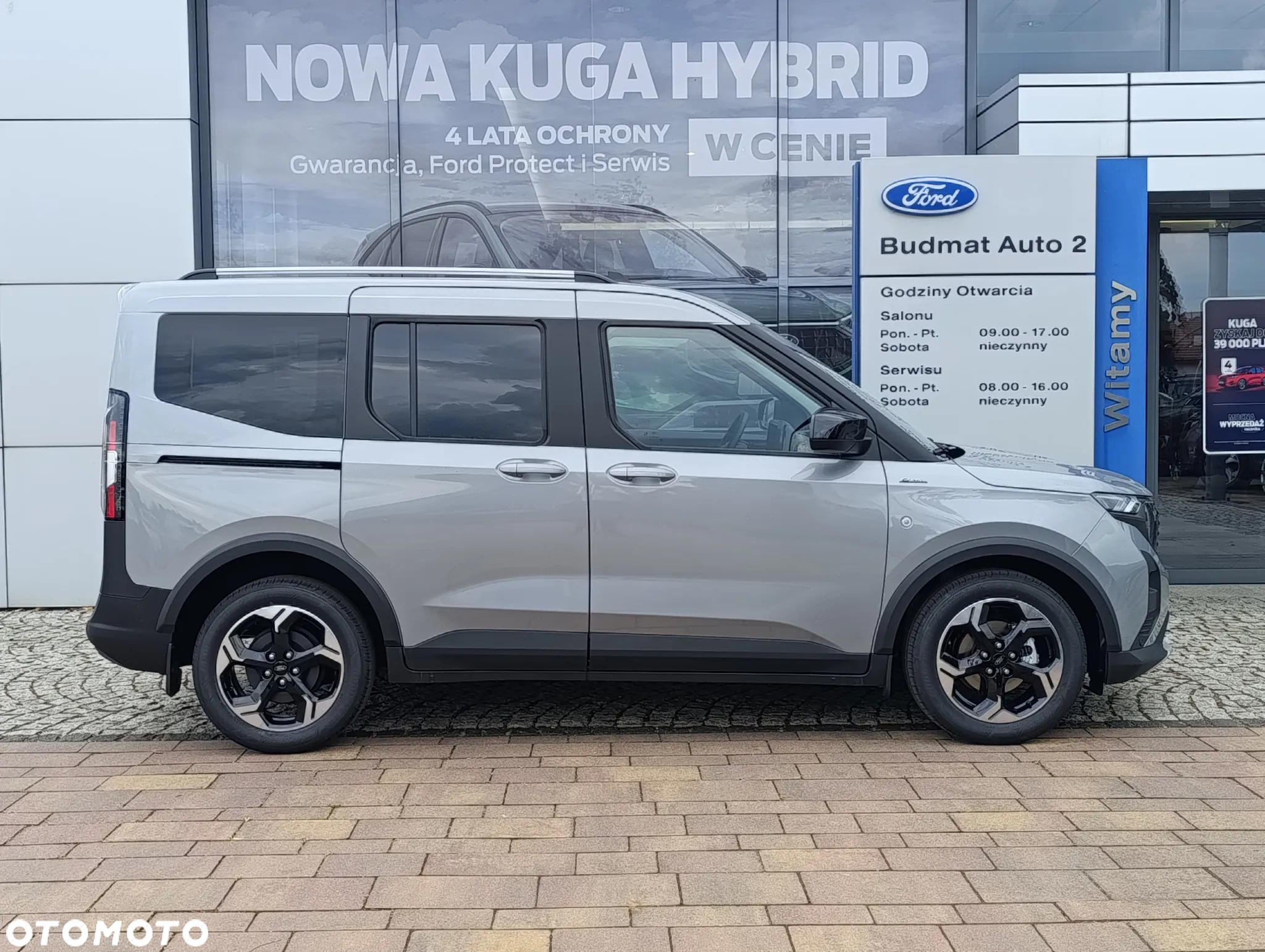 Ford Tourneo Courier 1.0 EcoBoost Active - 5