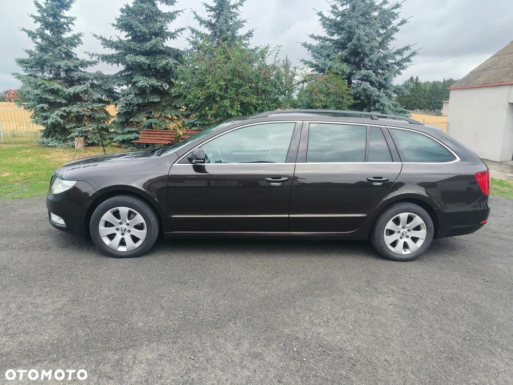 Skoda Superb 2.0 TDI PD Ambition - 7