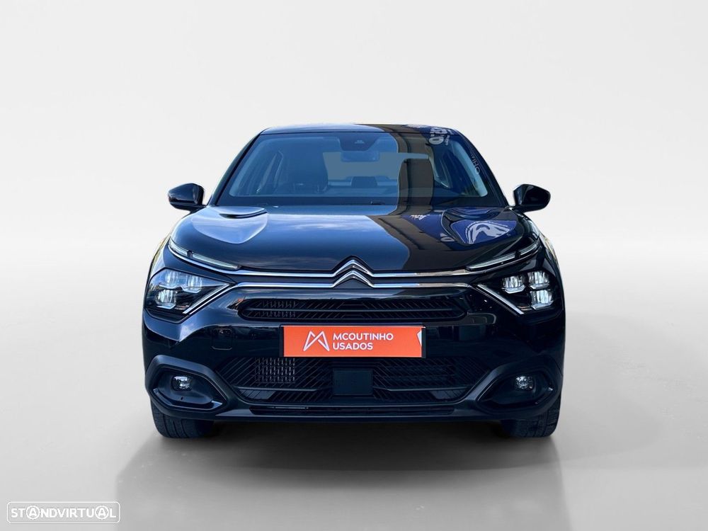 Citroën C4 X - 8
