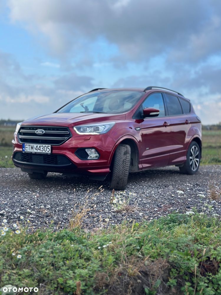 Ford Kuga - 3
