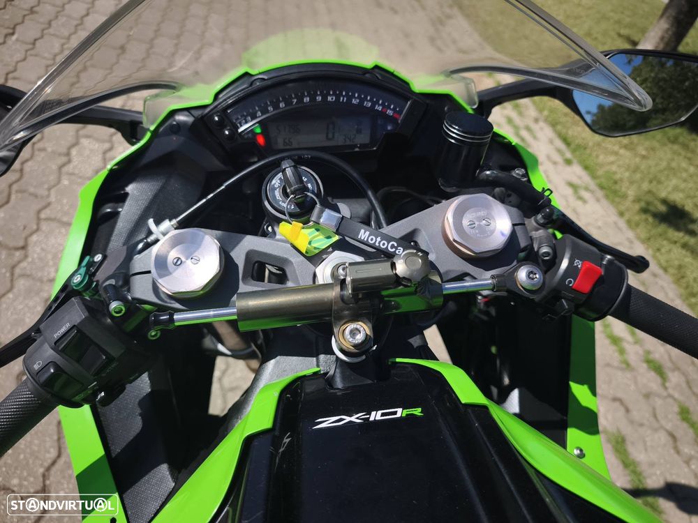 Kawasaki ZX 10 R Abs - 11