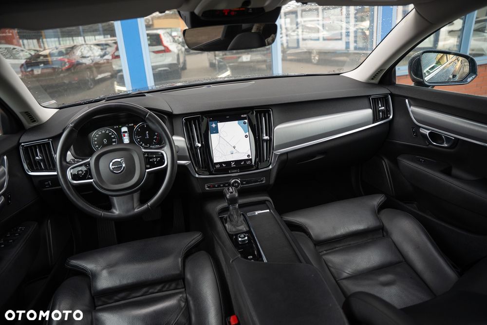 Volvo S90 D4 Geartronic Inscription - 28