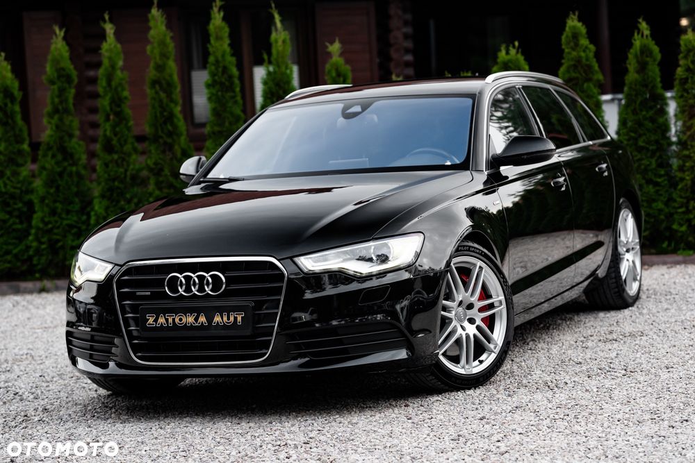 Audi A6 Avant