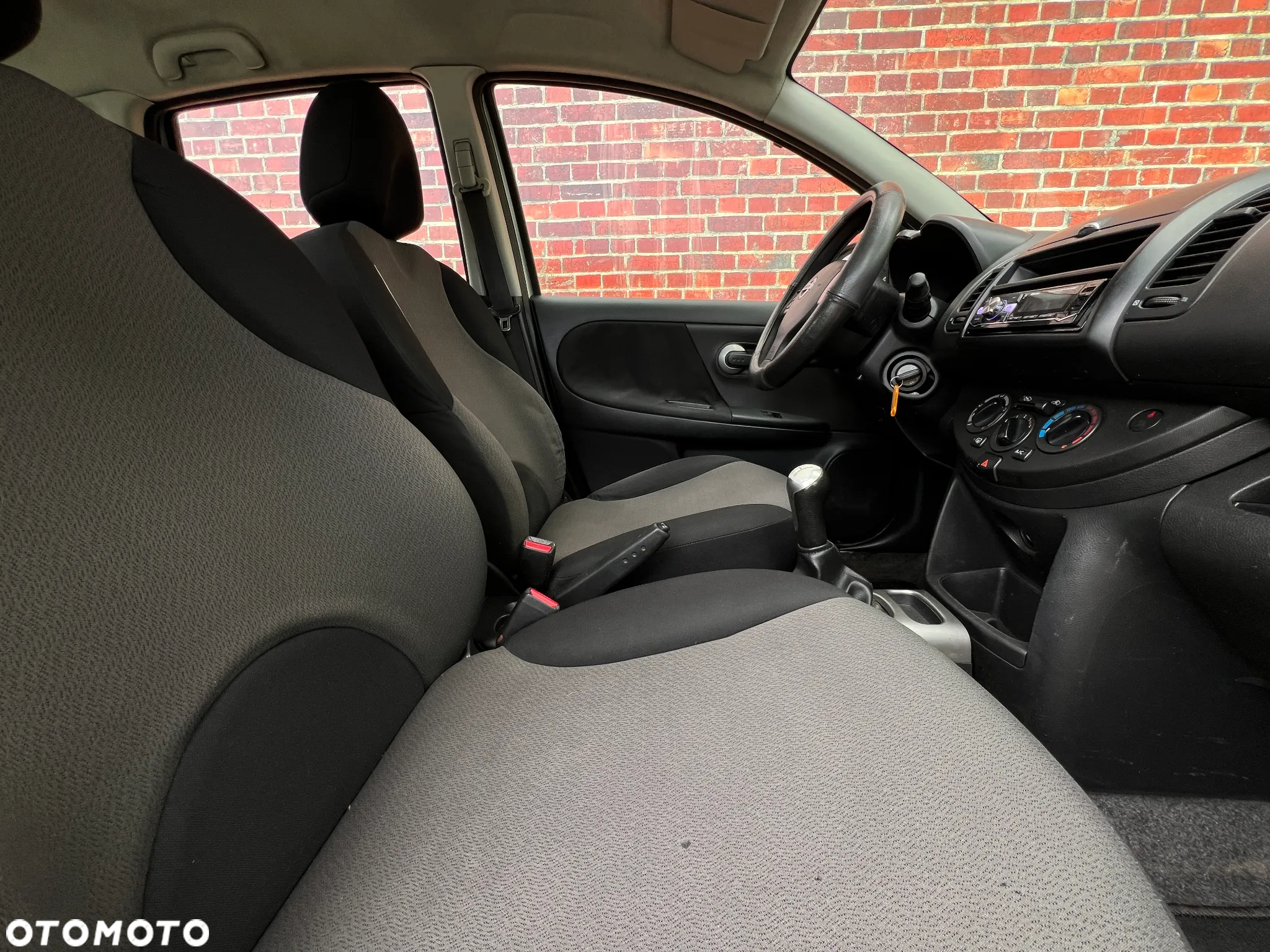 Nissan Note - 14