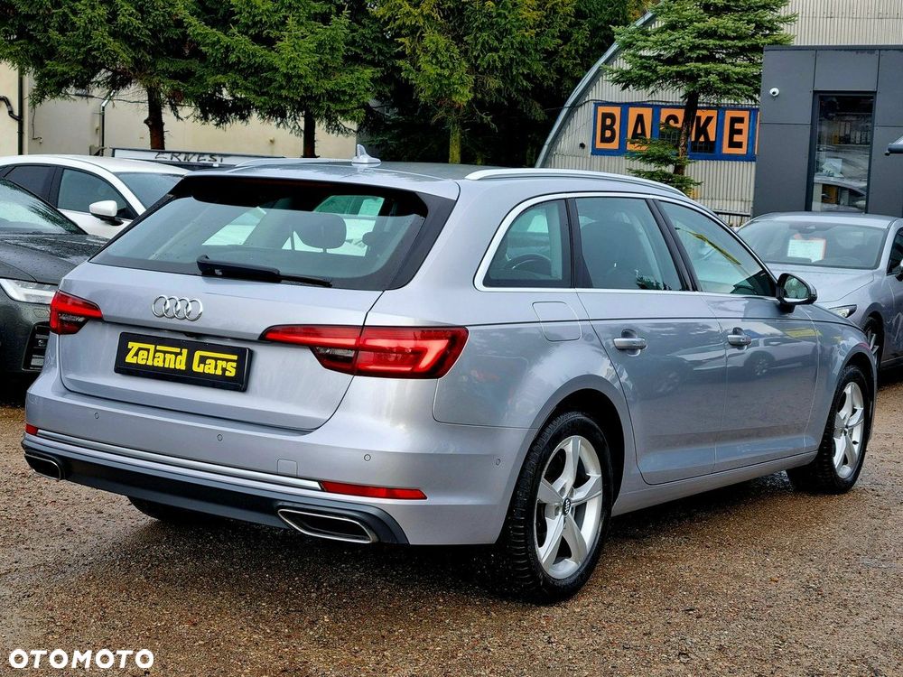 Audi A4 Avant 2.0 TDI S tronic - 5