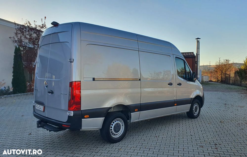 Mercedes-Benz Sprinter 316CDI Clima Tempomat Cârlig 3,5t - 3