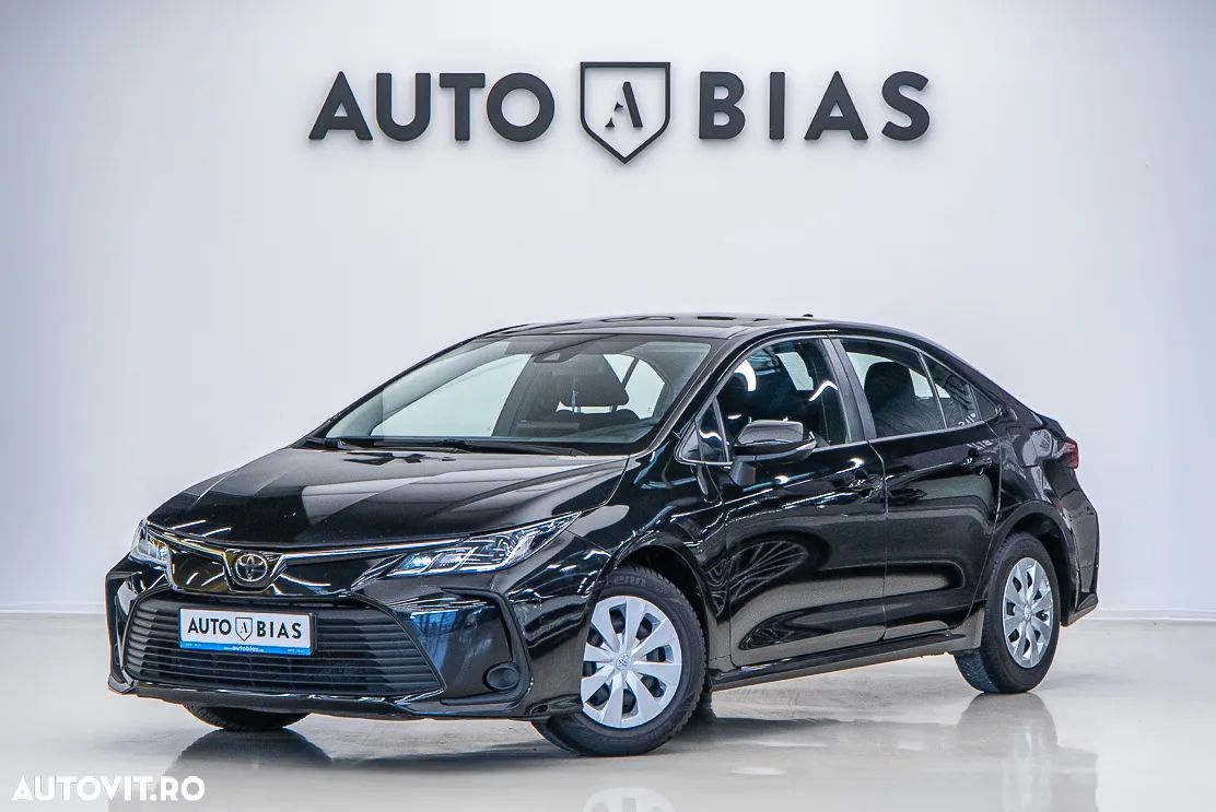Toyota Corolla Sedan 1.6 Business - 1