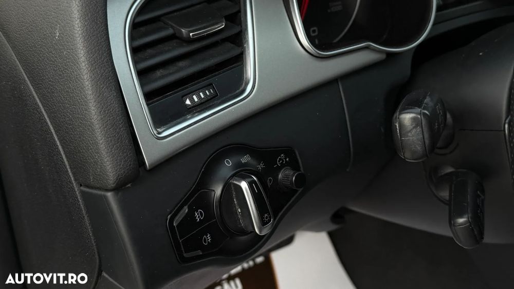 Audi A5 Sportback 2.7 TDI Multitronic - 18