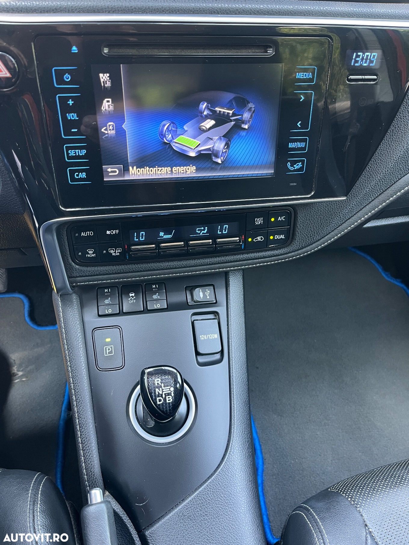 Toyota Auris 1.8 VVT-i Hybrid Automatik Edition-S - 6