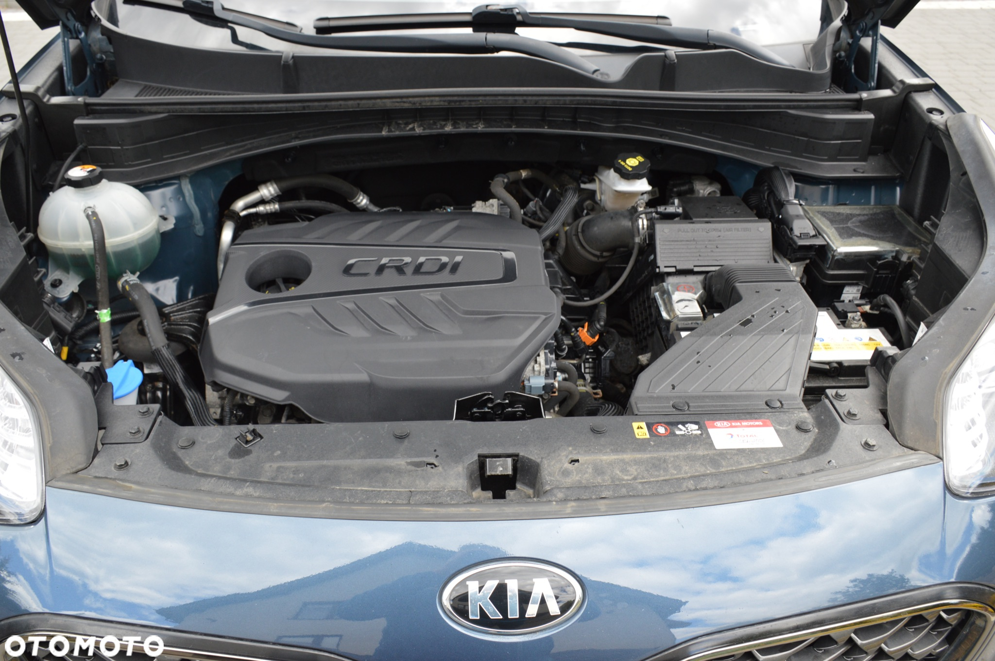 Kia Sportage 1.6 CRDI AWD DCT GT LINE - 36