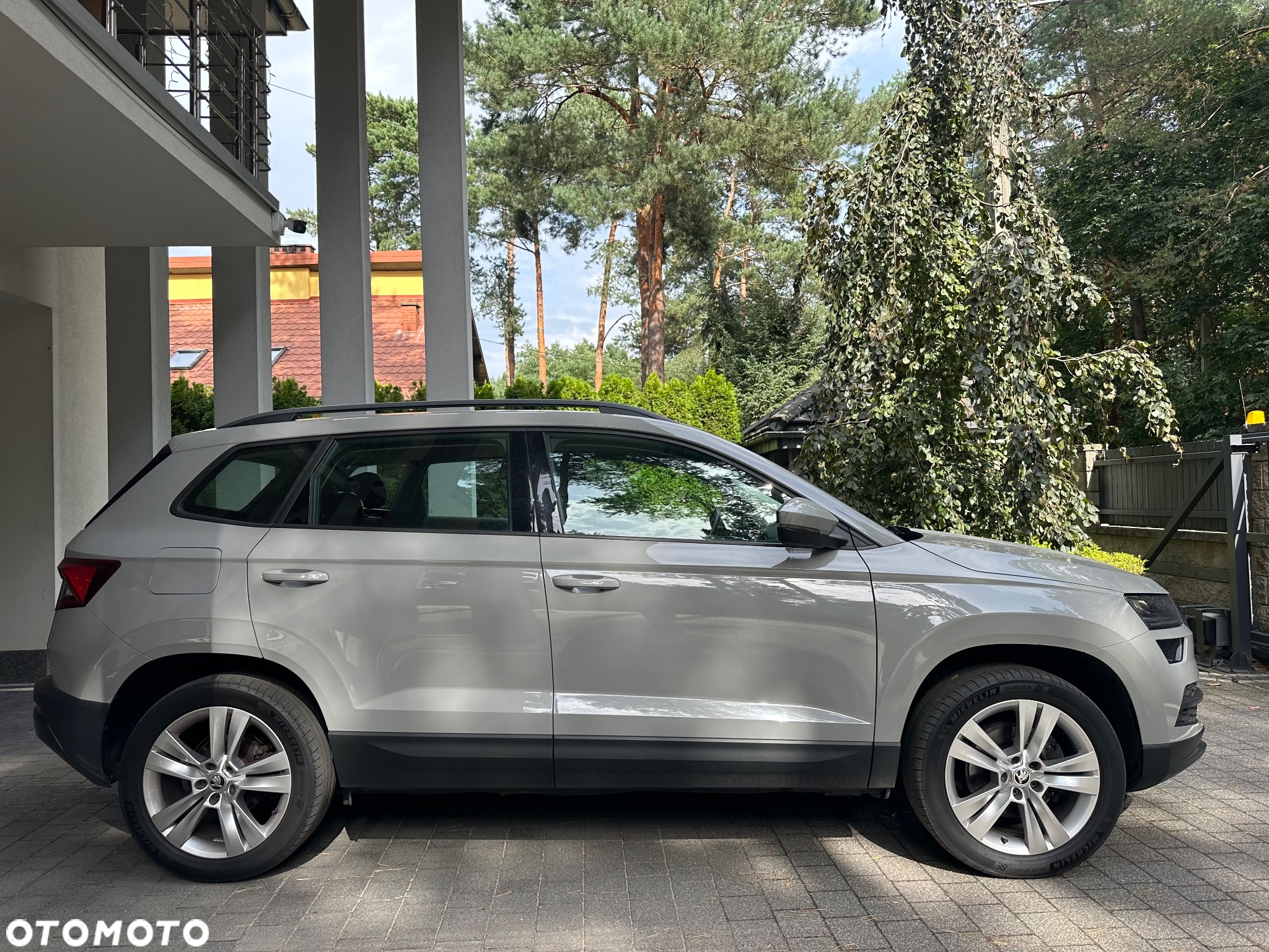 Skoda Karoq 2.0 TDI SCR 4x4 Ambition - 11