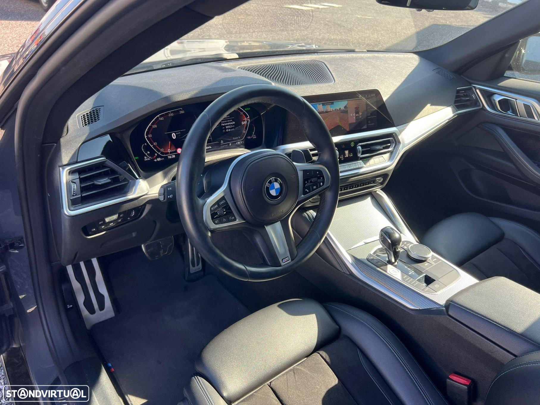 BMW 420 Gran Coupé d Pack Desportivo M Auto - 7