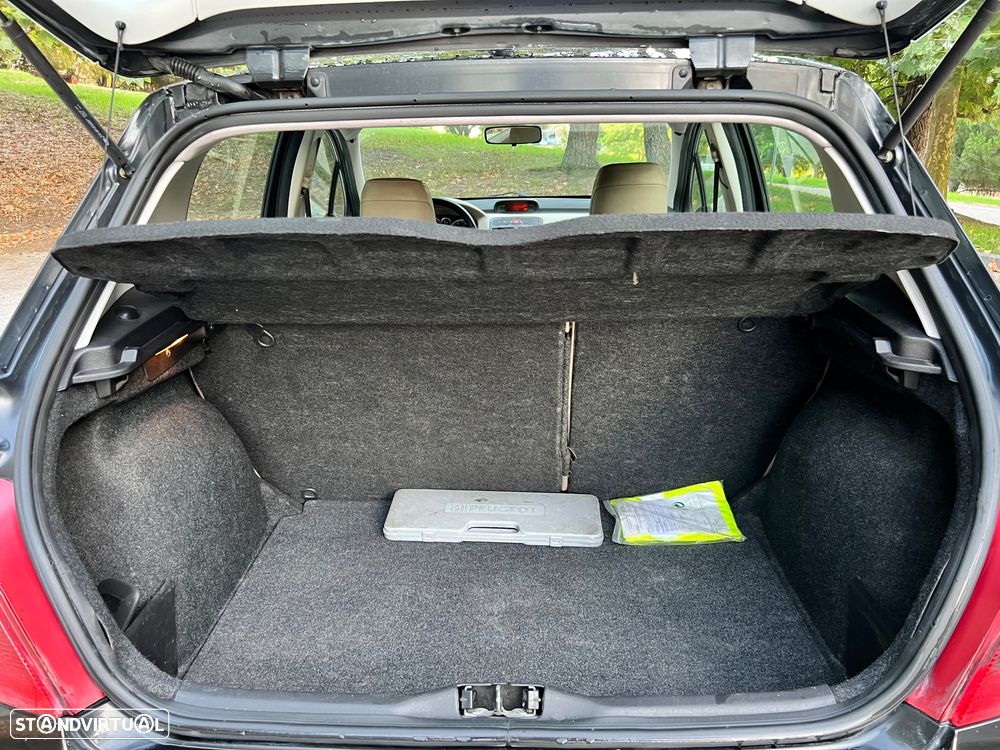 Peugeot 307 1.6 HDi Premium - 9