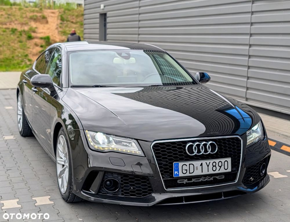 Audi A7 Sportback 3.0 TDI quattro tiptronic sport selection - 1