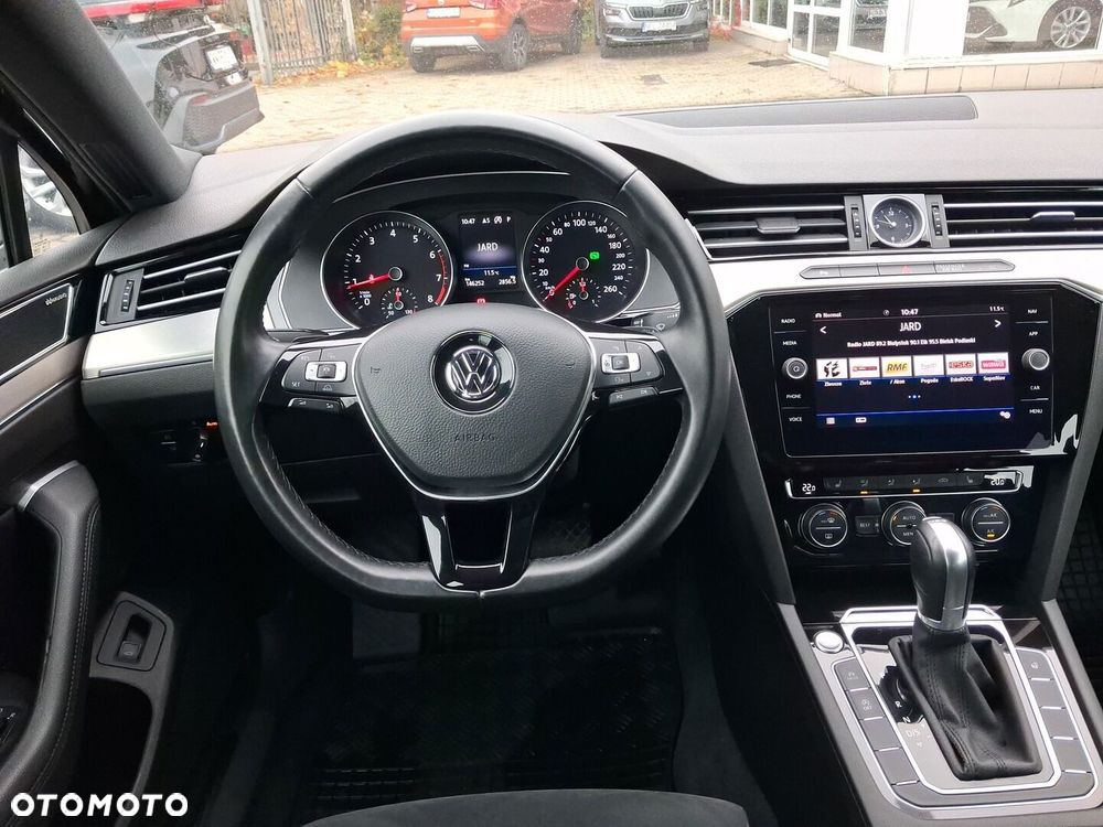 Volkswagen Passat 1.8 TSI BMT Highline DSG - 17