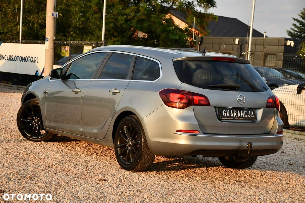 Opel Astra 1.4 Turbo Sports Tourer - 20