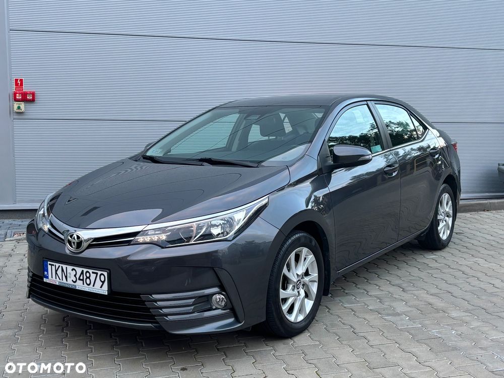 Toyota Corolla 1.6 Comfort - 3
