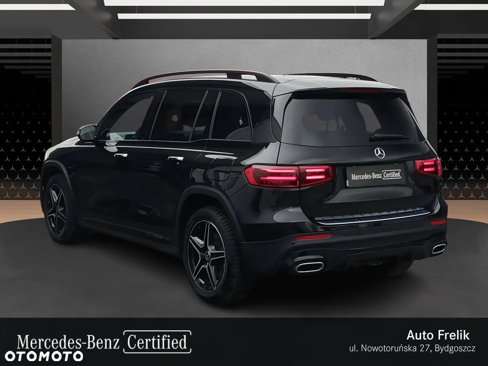 Mercedes-Benz GLB 220 d 4-Matic AMG Line 8G-DCT - 3