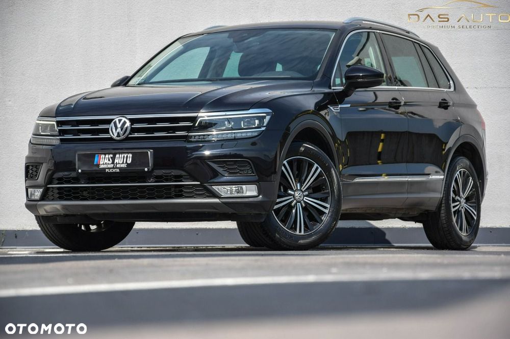 Volkswagen Tiguan 2.0 TSI BMT 4Mot Highline DSG - 2