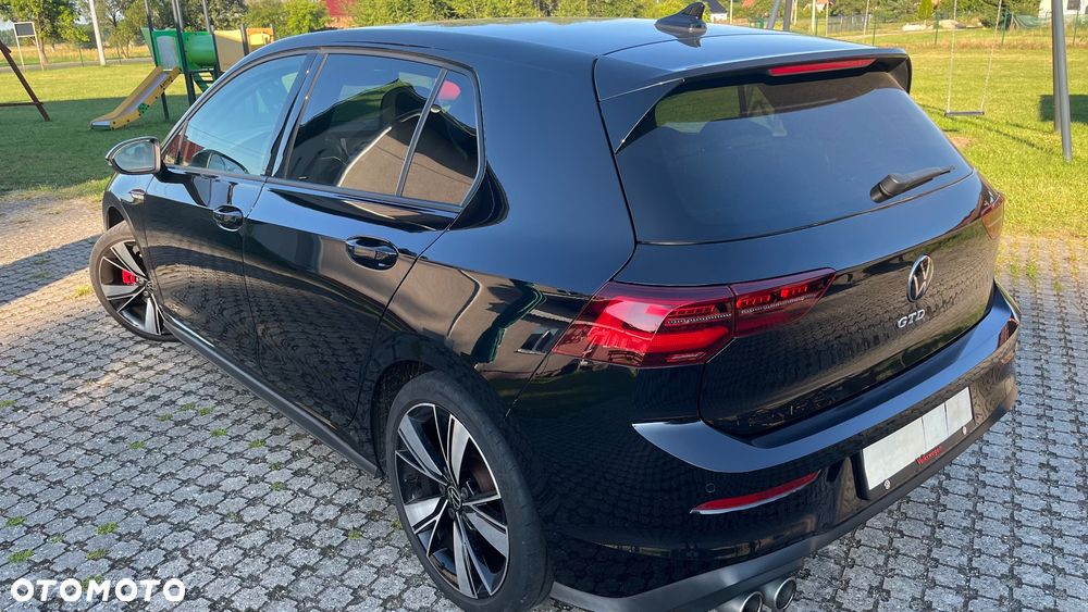 Volkswagen Golf 2.0 TDI GTD DSG - 4