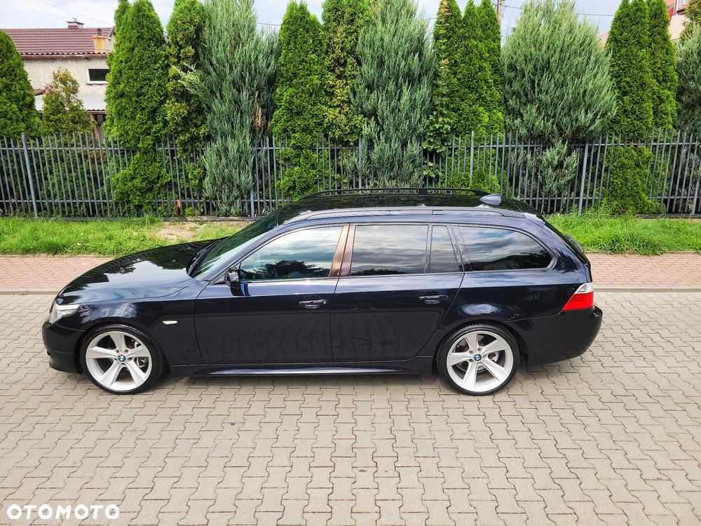 BMW Seria 5 520d Touring Edition Fleet Sport - 13