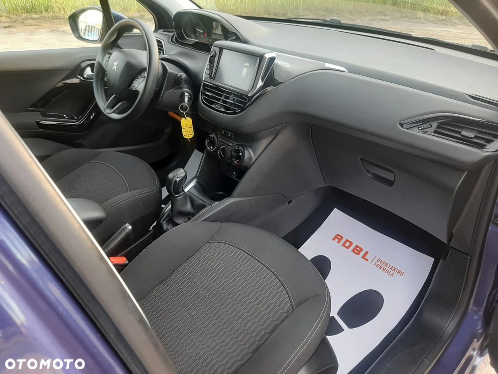 Peugeot 208 Blue-HDi 100 Stop&Start Active - 23