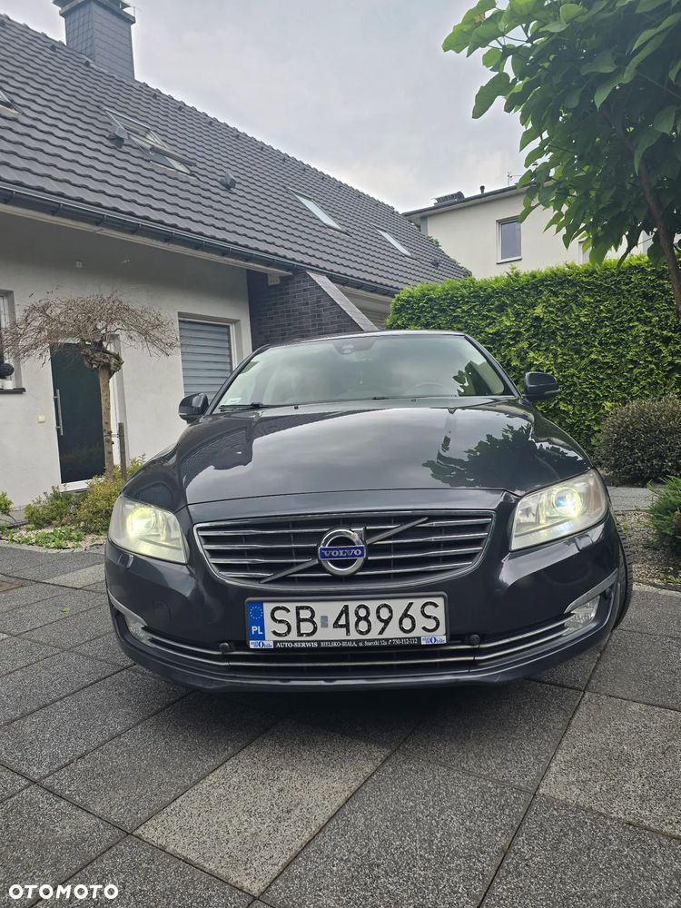 Volvo S80 T5 Drive-E Summum - 3