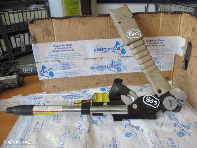 Pre-Tensor 81816SMGE010M4 HONDA CIVIC 2006 ESQ - 3