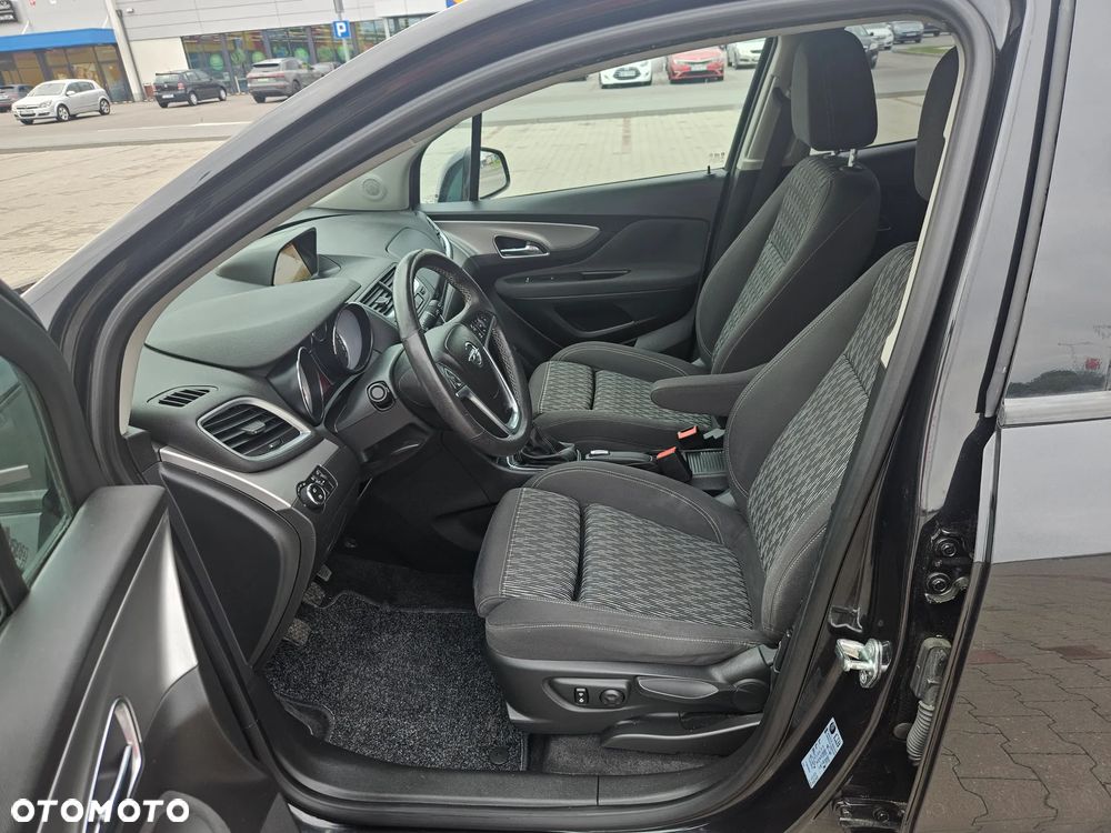 Opel Mokka 1.4 Turbo ecoFLEX Start/Stop 4x4 Color Innovation - 11
