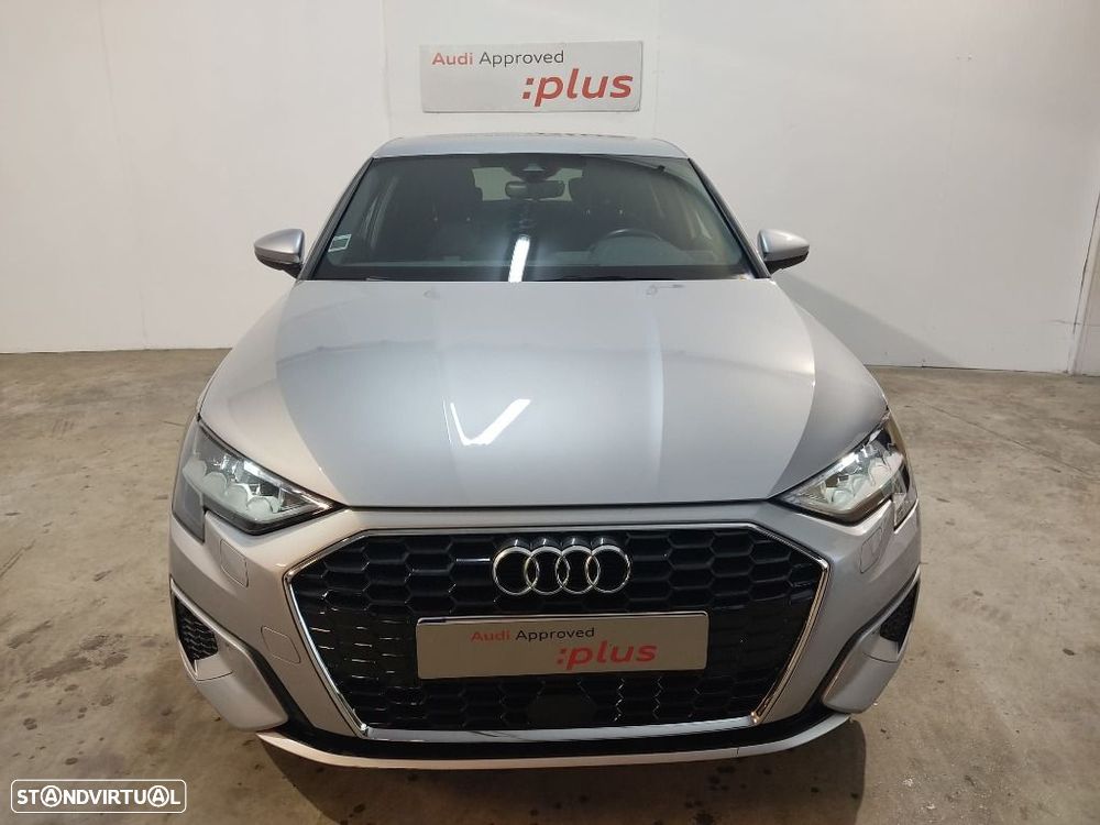 Audi A3 Sportback 30 TFSI Advanced S tronic - 2