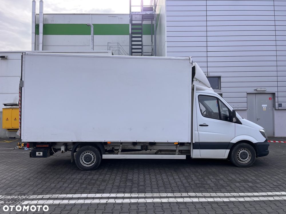 Mercedes-Benz SPRINTER 316 - 4