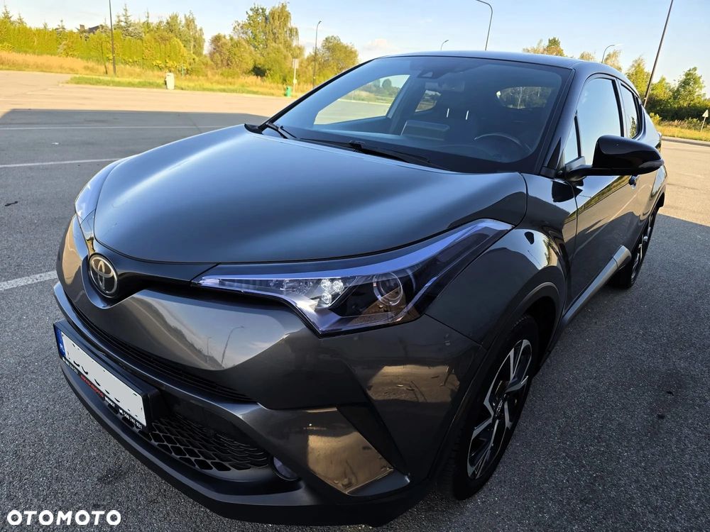 Toyota C-HR 1.2 T Dynamic - 31