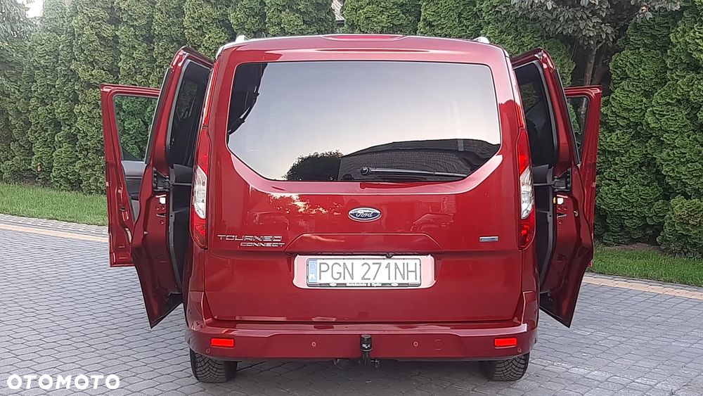 Ford Tourneo Connect 1.5TDCi Start-Stop Titanium - 13